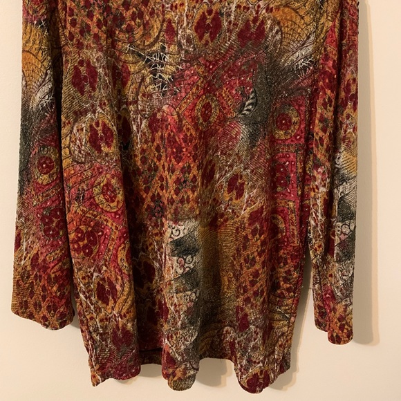 NAPA VALLEY Top size XL - Picture 2 of 14